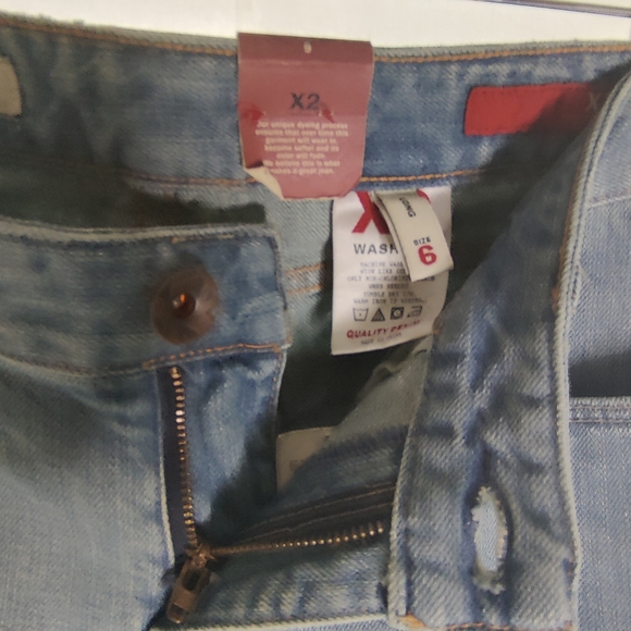 Fabulous Vintage Express X2 Jeans NWT - Picture 5 of 14